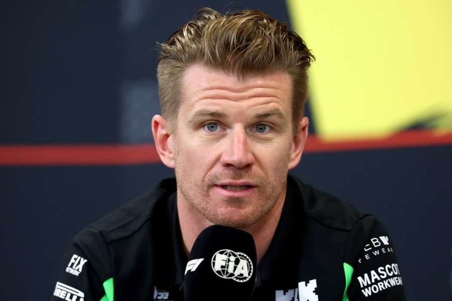 Nico Hülkenberg will nach dem Podiumsplatz in Silverstone in Belgien nachlegen.