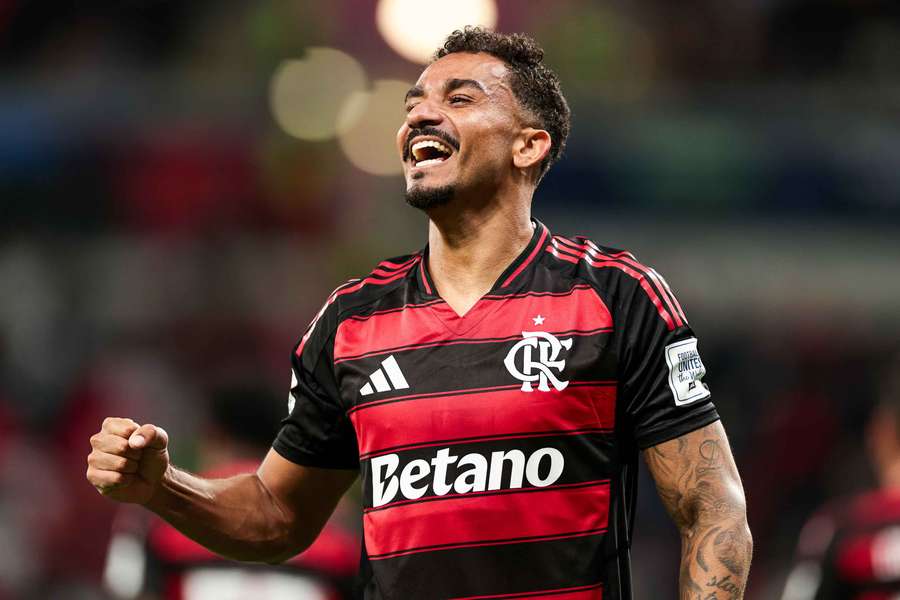 Danilo a fost din nou decisiv pentru Flamengo Danilo a fost din nou decisiv pentru Flamengo