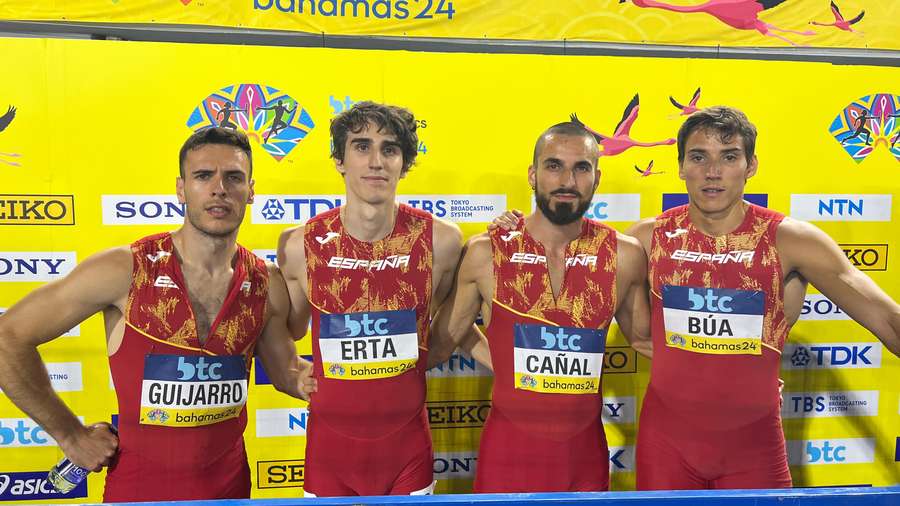Relevo 4x400 Relevo 4x400
