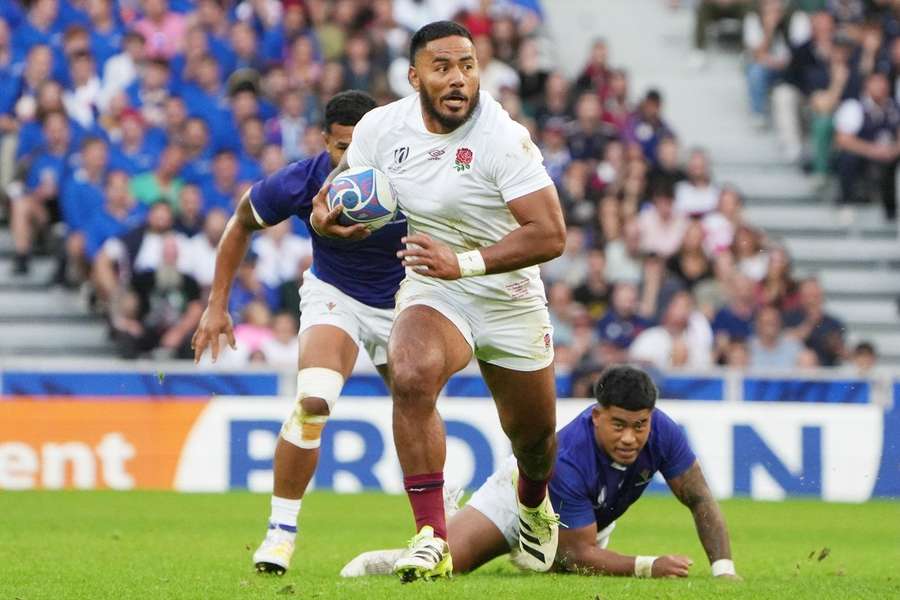 England ready for Tuilgai time in make-or-break semi-final against South Africa