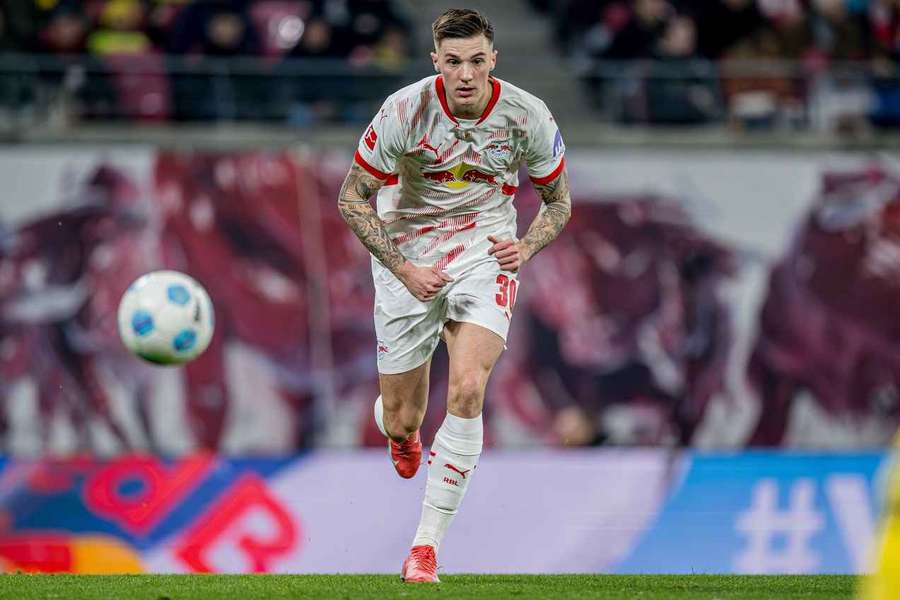 Newcastle table club record offer (today) for RB Leipzig striker Sesko