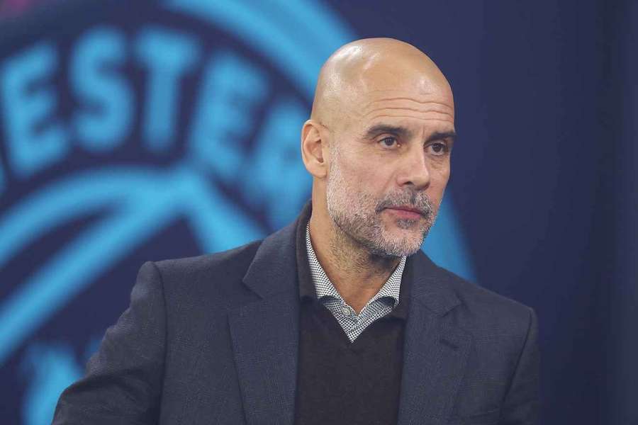 Pep Guardiola