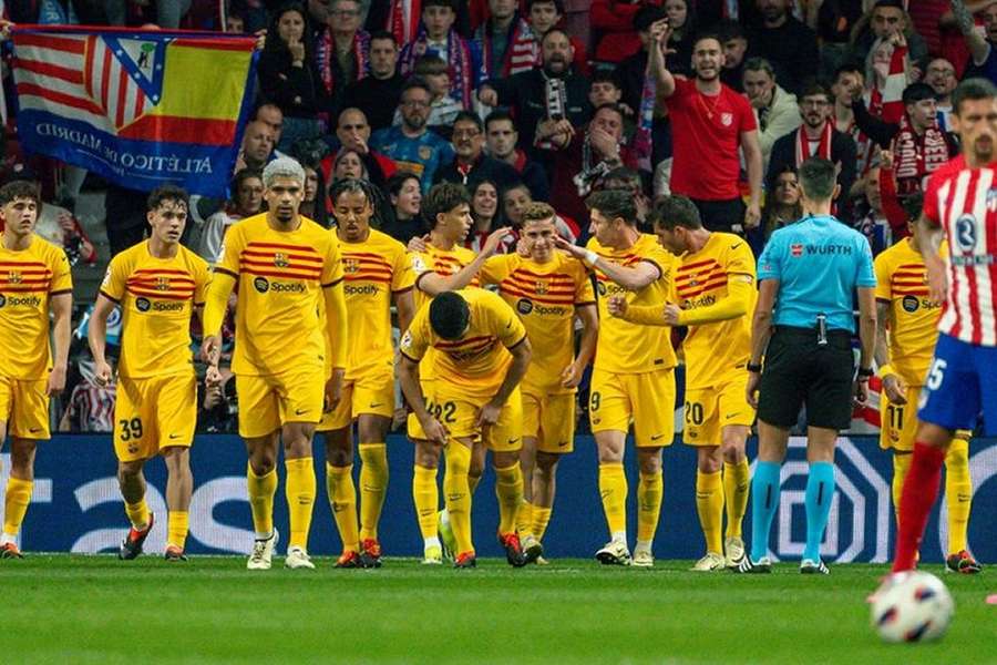 Barcelona veteran Gundogan: First season was chaotic