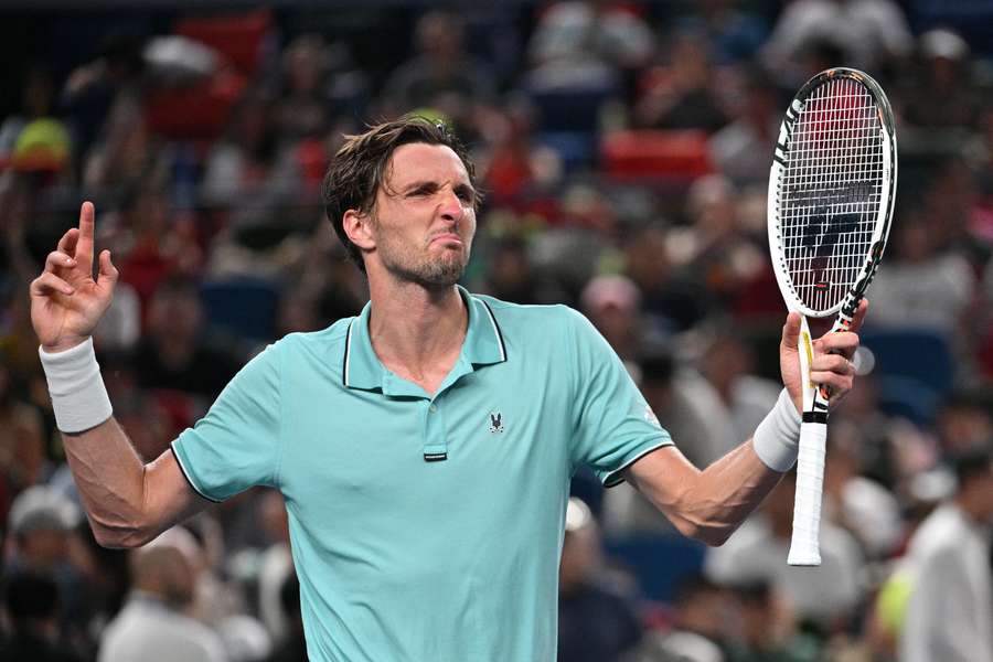 Rinderknech nouvelle bête noire de Zverev ?