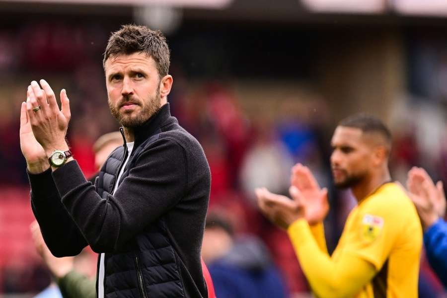 Carrick could bring Middlesbrough into the Premier League