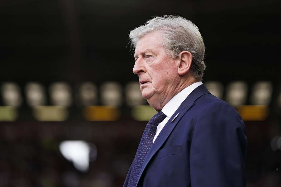 Hodgson foi técnico das seleções da Inglaterra e da Suíça