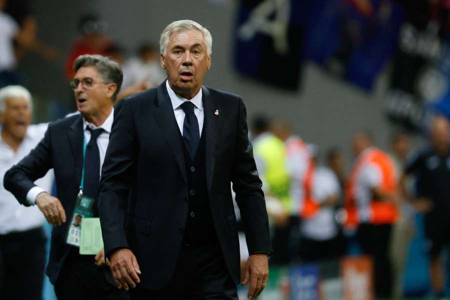 Ancelotti chegou ao 14° título pelo Real Madrid