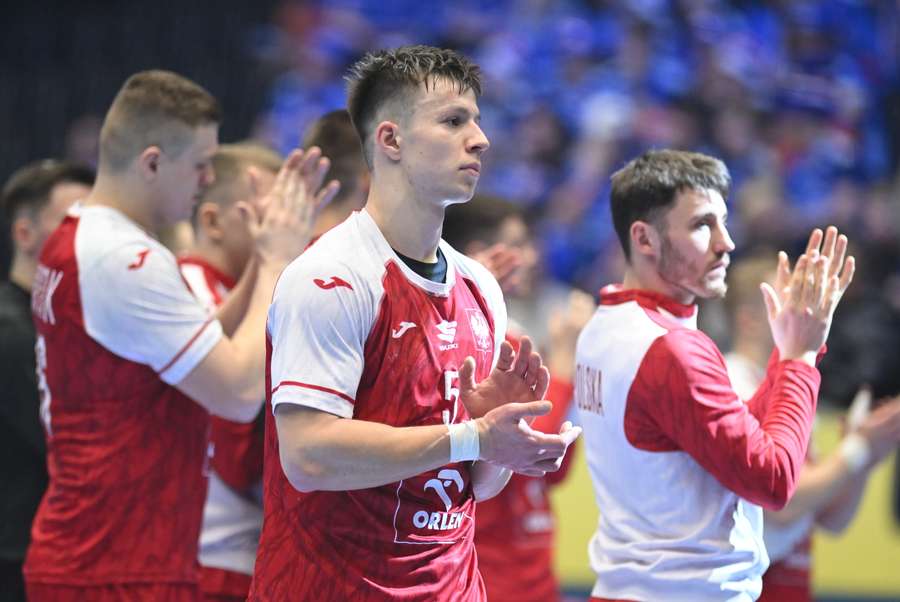 Olejniczak: Wygraliśmy dopiero pierwszą połowę. Ta rywalizacja trwa 120 minut