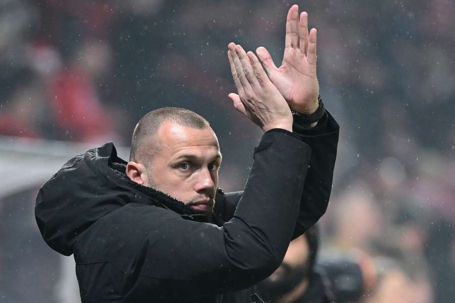 Heitinga guided Ajax to third in the league