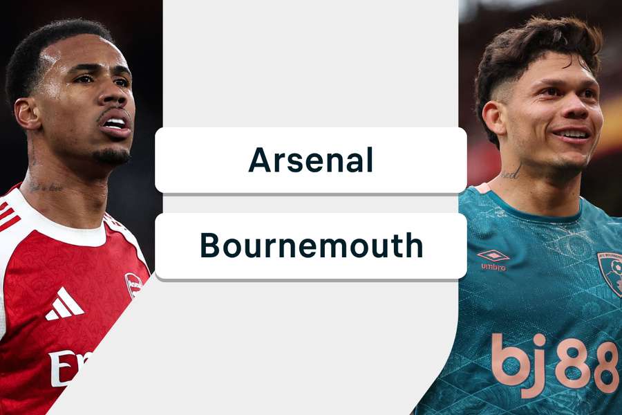 Arsenal vs Bournemouth