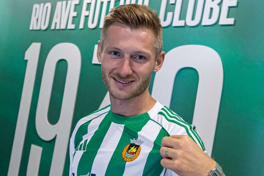 Brabec už je hráčem Rio Ave. V portugalském klubu se obránce na upsal na dva roky.