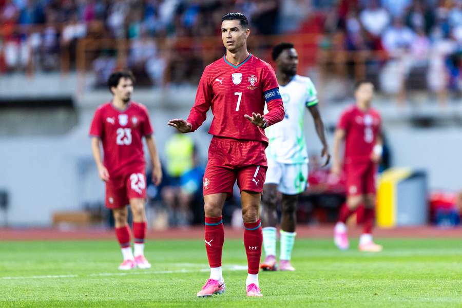 Cristiano Ronaldo bude patriť medzi najsledovanejšie mená MS. Cristiano Ronaldo bude patriť medzi najsledovanejšie mená MS.