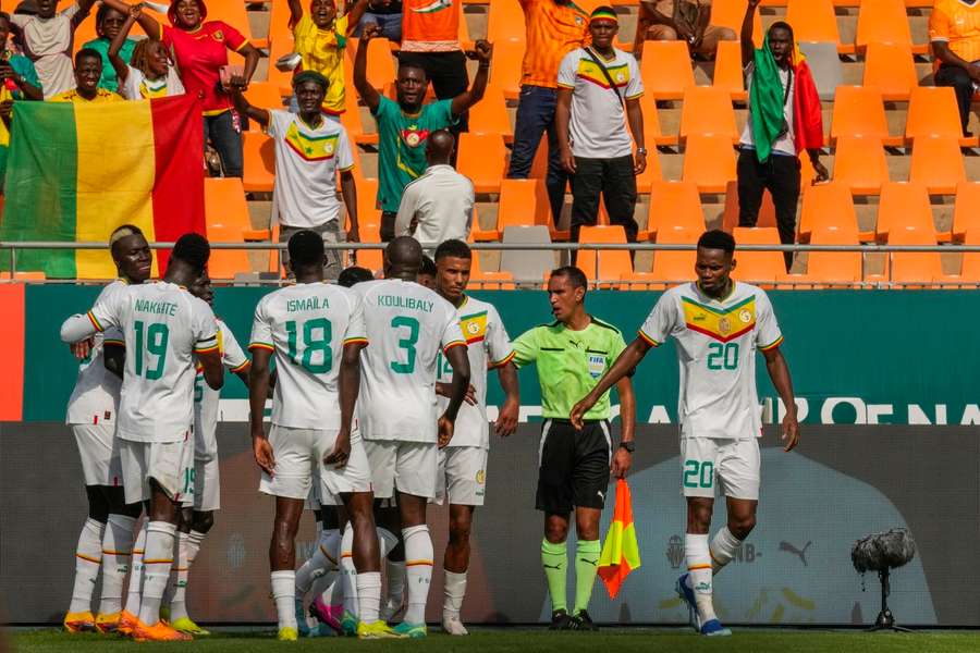 Senegal vstúpil do Afrického pohára národov úspešne.