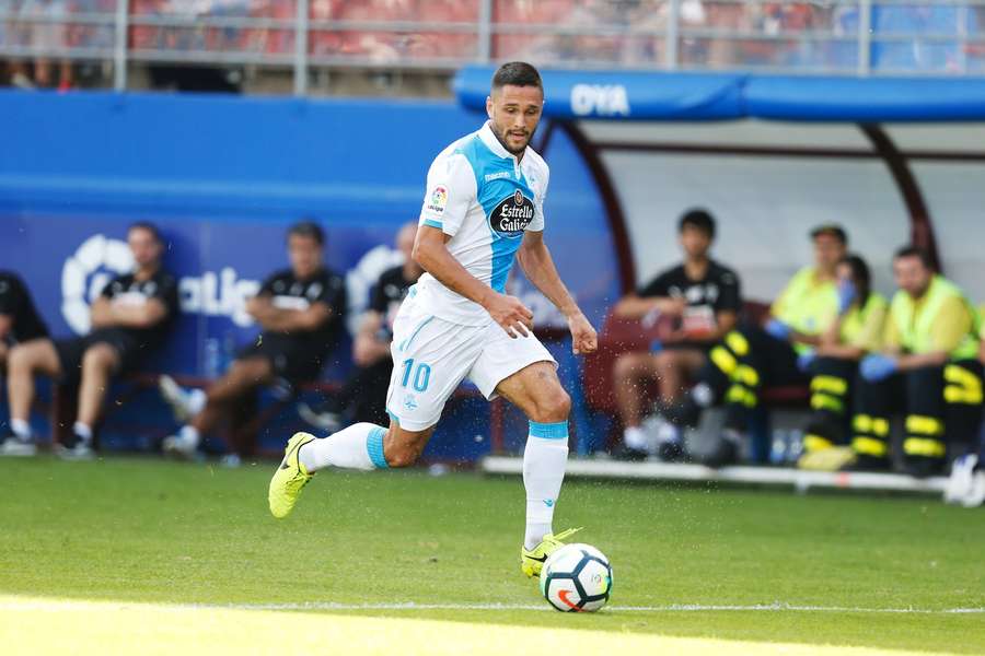 Florin Andone a marcat din nou pentru Atletico Baleares