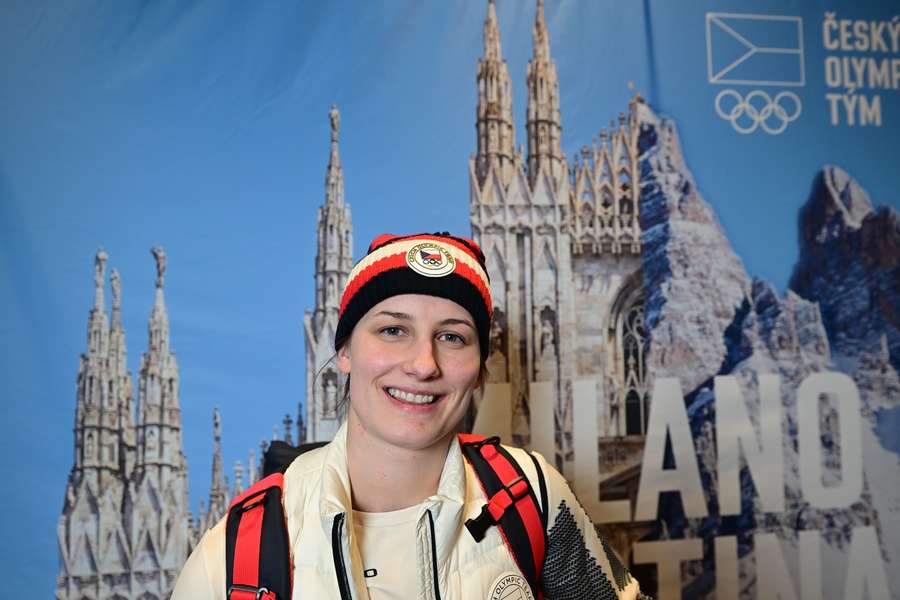 Kaltounková by měla být oporou ženské hokejové reprezentace.