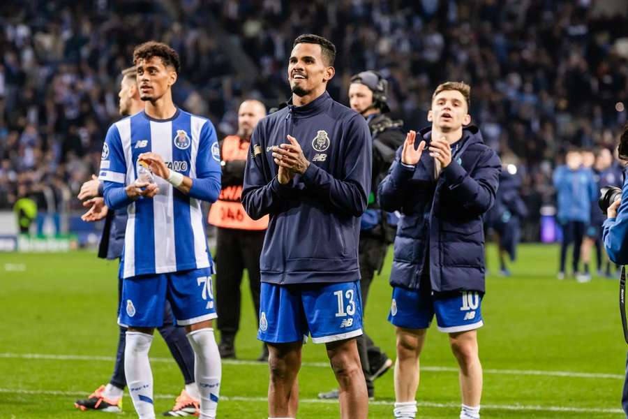 Liga dos Campeões: FC Porto soma dois apuramentos e duas eliminações após triunfo caseiro