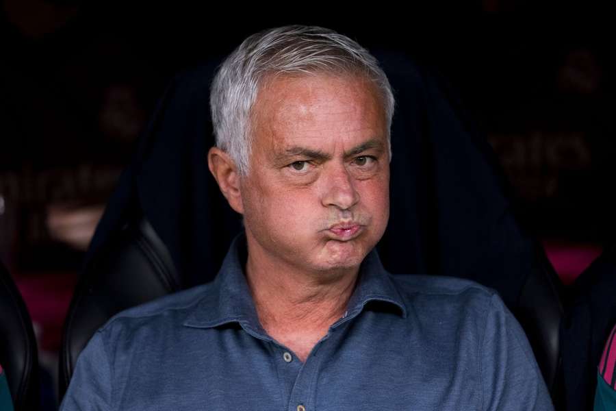Mourinho už úřaduje v šatně Realu Madrid.