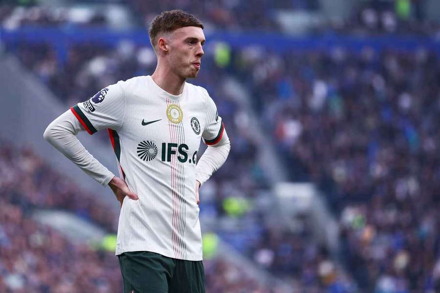 Cole Palmer Cole Palmer