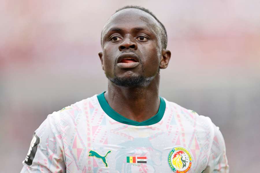 Cupa Mondială | Belgia - Senegal: Sadio Mane