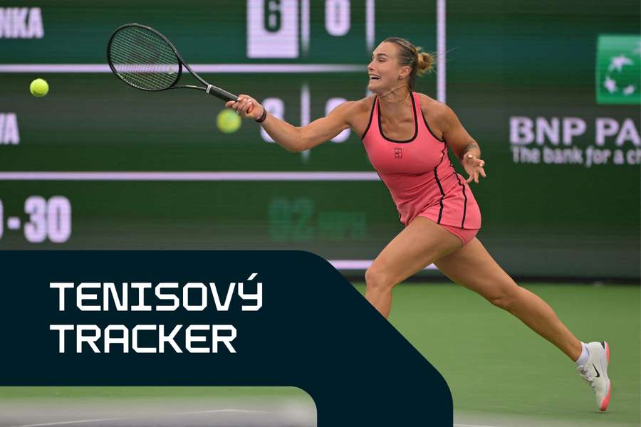 Sabalenková si poradila s Noskovou.
