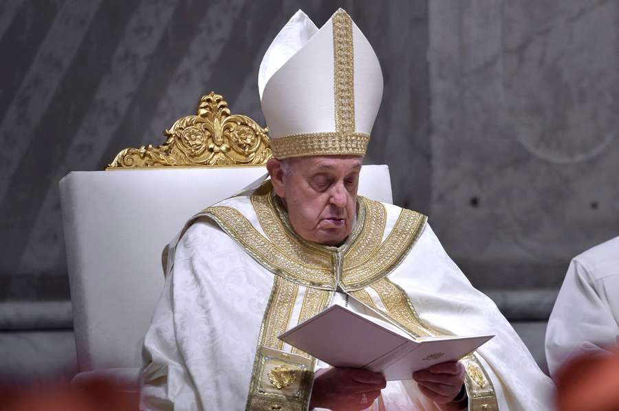 Papst Franziskus.