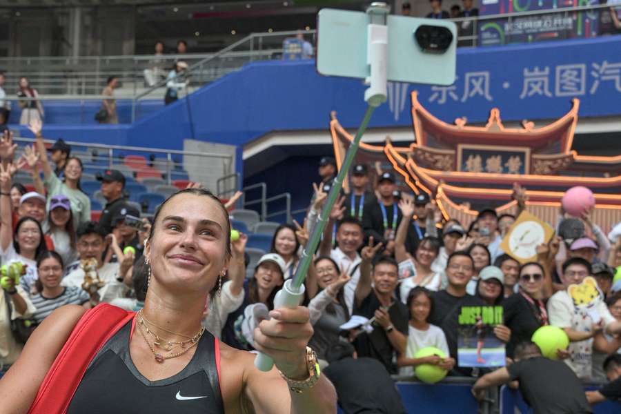 Sabalenka
