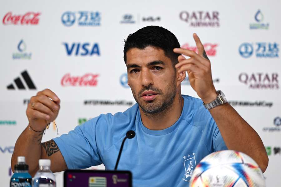 Luis Suarez, înainte de duelul cu Ghana: Nu mi-am cerut scuze pentru hențul din 2010