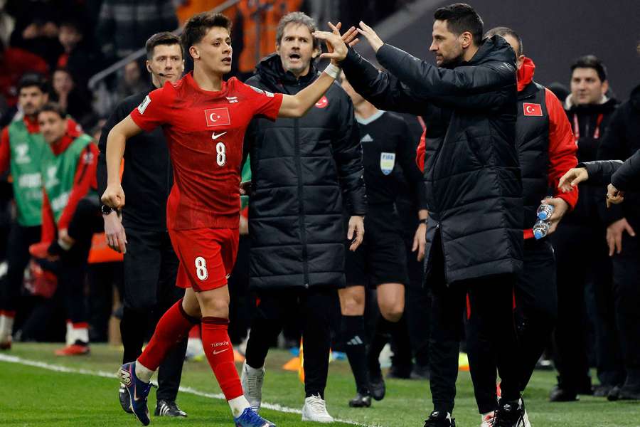Turcja o krok bliżej mistrzostw świata.