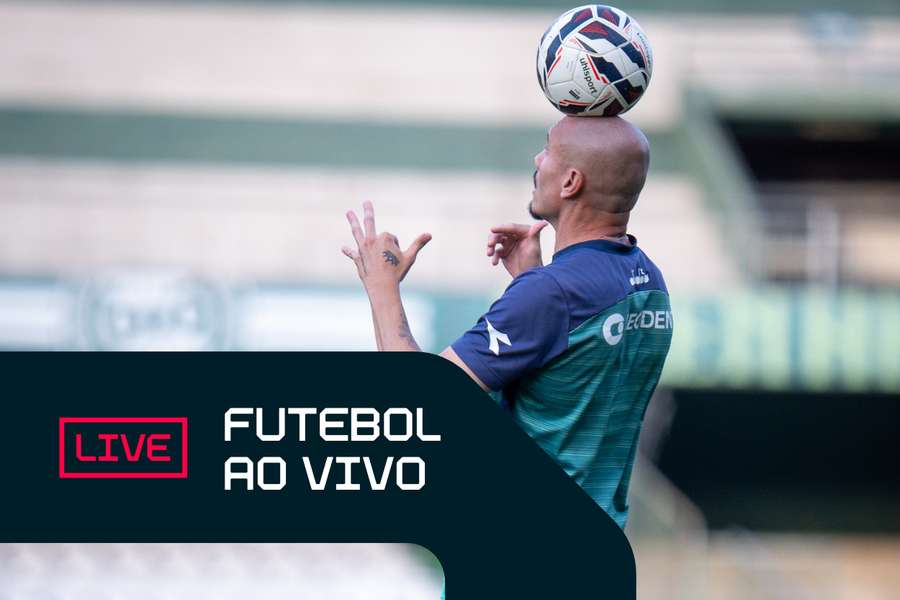 O Couto Pereira recebe os líderes da Série B nesta noite