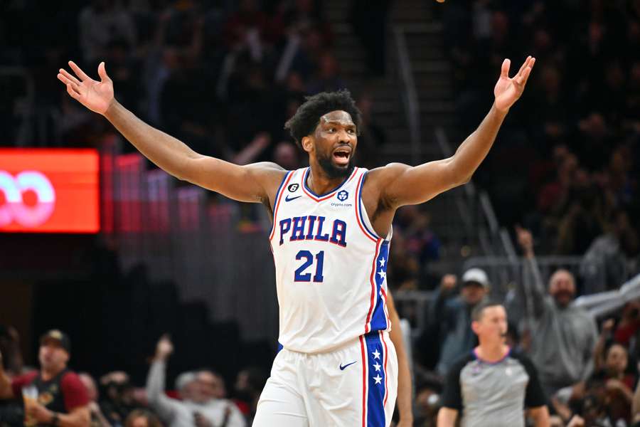 Joel Embiid 