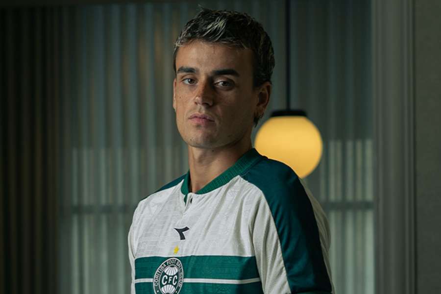 Nicolás Fonseca é o novo reforço do Coritiba Nicolás Fonseca é o novo reforço do Coritiba