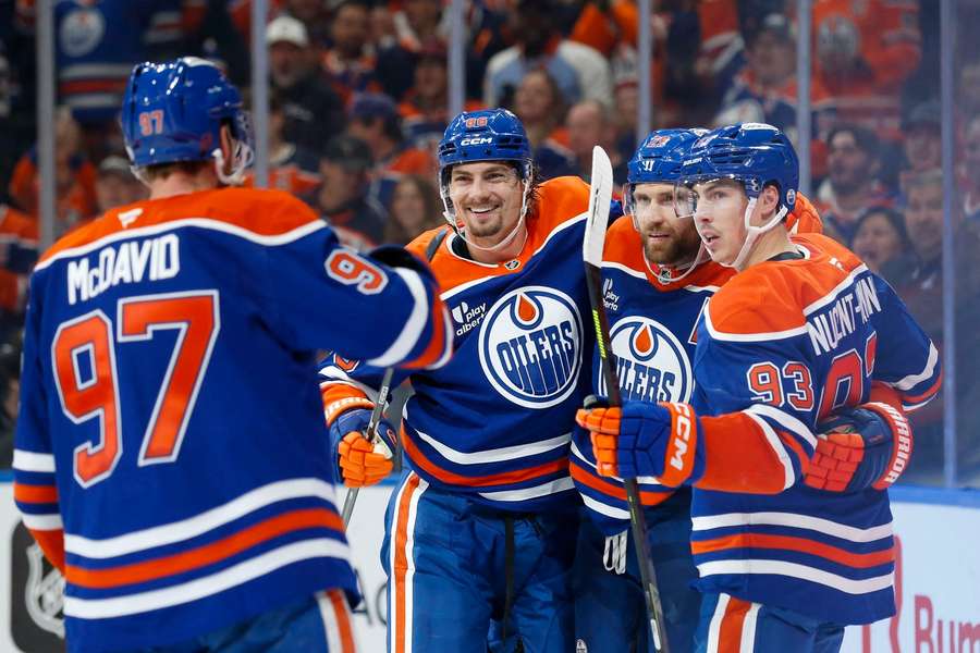 400. Tor in der NHL für Draisaitl