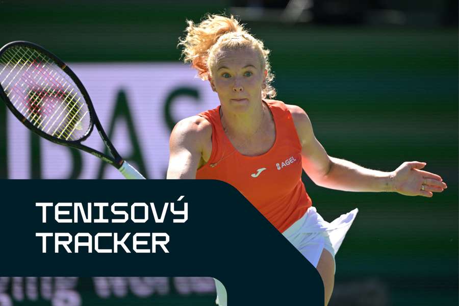 Siniaková prekvapivo končí v prvom kole.