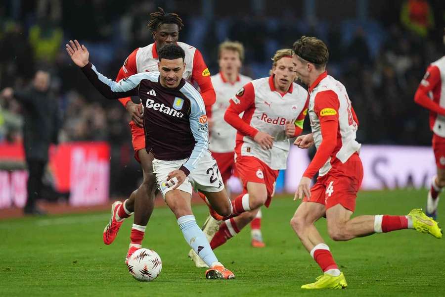 RB Salzburg wäre auch mit einem Sieg nicht unter die besten 24 gekommen