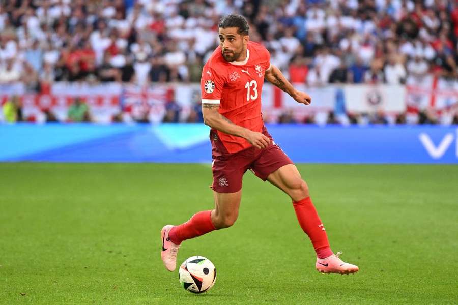 Ricardo Rodriguez, próximo jogador do Betis