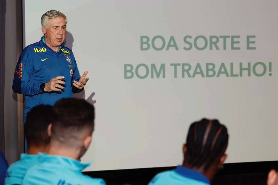 O italiano vai precisar também de sorte
