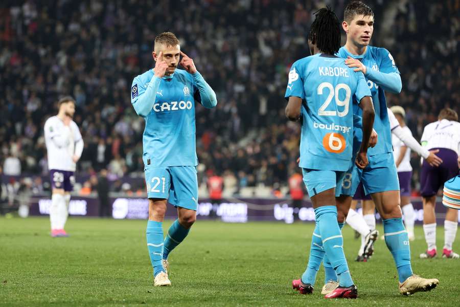 Valentin Rongier va tenter de faire parler le mental de son équipe ce soir au Vélodrome.