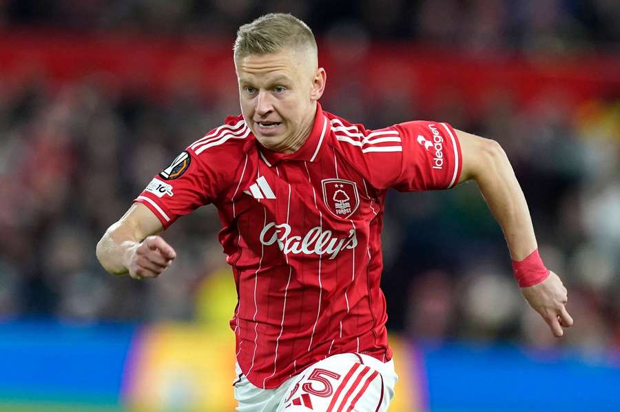 Oleksandr Zinchenko will likely join Ajax soon