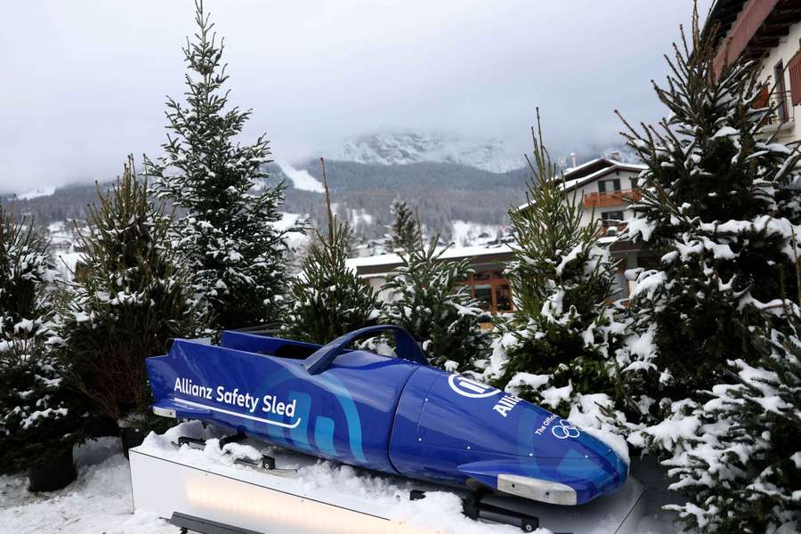JO: les bobeurs israéliens cambriolés avant de rejoindre Cortina