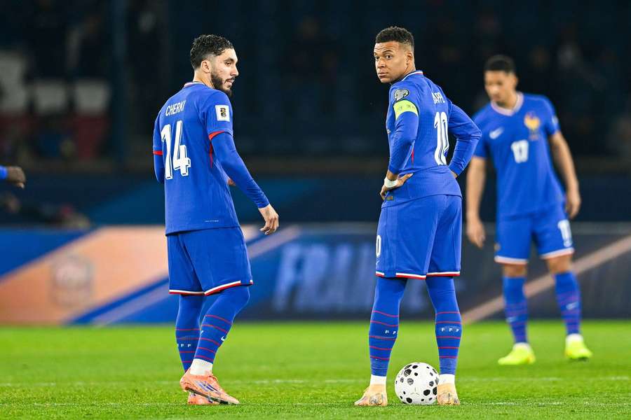 Franța vrea să joace un amical cu Brazilia