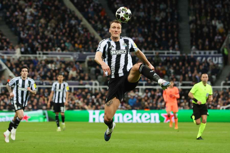 Burn previews derby: Nothing more important than Newcastle vs Sunderland