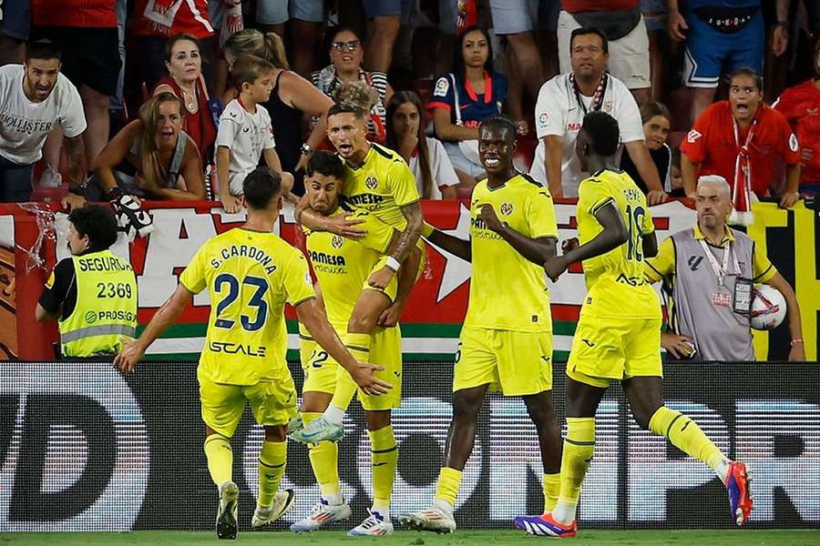 Bernat delighted making Villarreal move