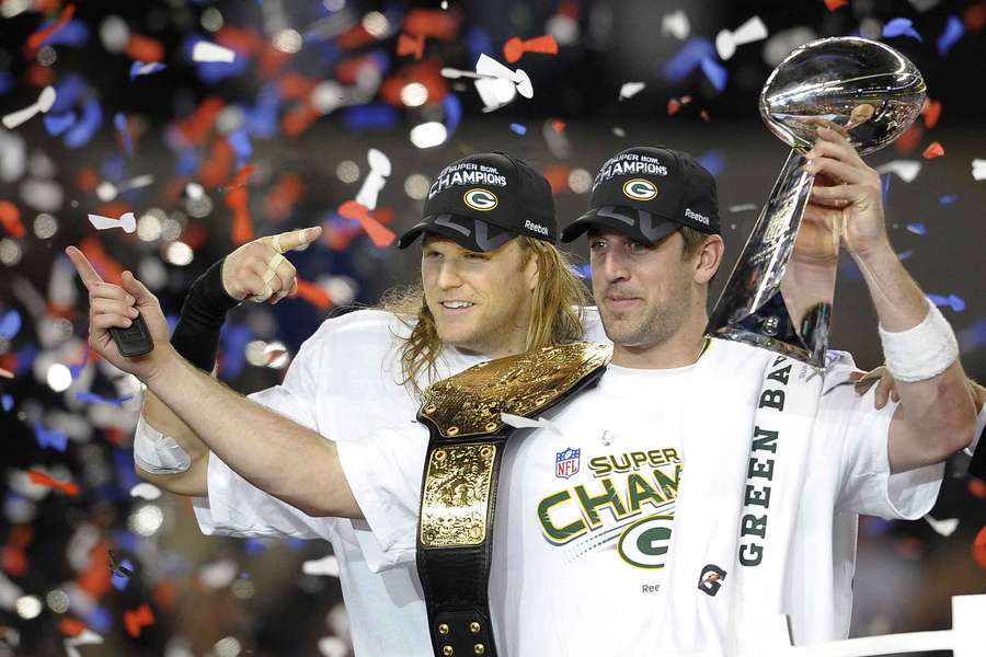 Los Green Bay Packers ganaron las dos primeras Super Bowl