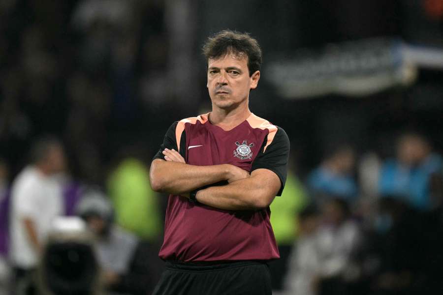 Fernando Diniz terá seu primeiro Derbi da carreira