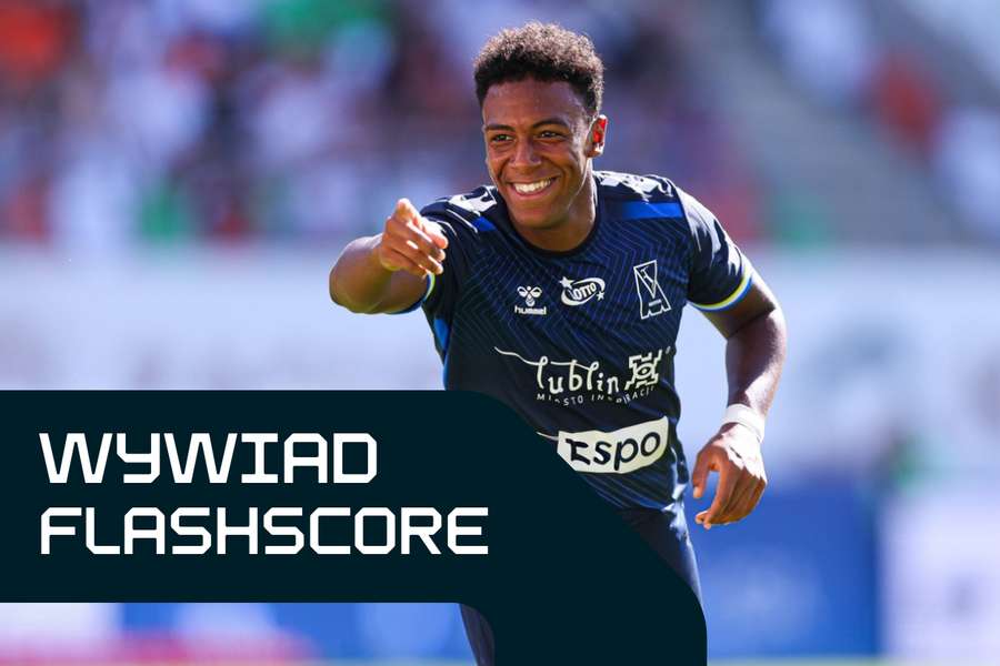 Fábio Ronaldo w centrum uwagi Motoru Lublin Fábio Ronaldo w centrum uwagi Motoru Lublin