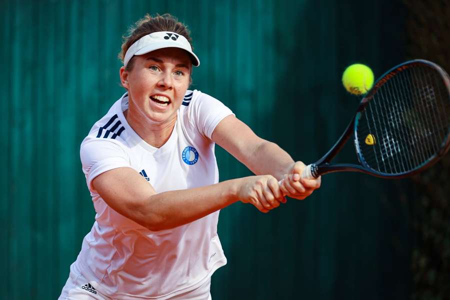 Nosková si na French Open zahraje své premiérové druhé kolo na grandslamech.