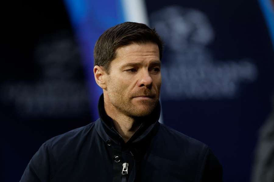 Leverkusen manager Xabi Alonso says team lacked maturity in loss to