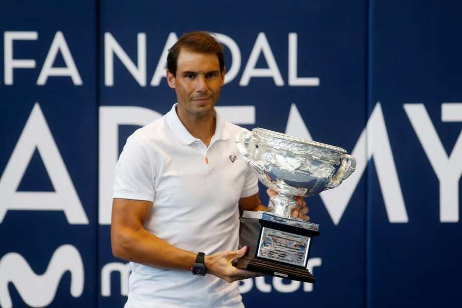 Nadal not optimistic about ATP Finals chances after Paris exit