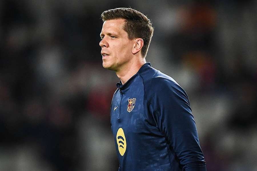 Wojciech Szczesny bude pokračovat v Barceloně.