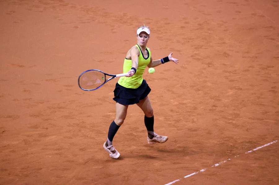 Siegemund steht in Rabat in Runde zwei